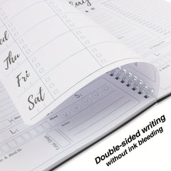 Weekly Planner Daily Planner To Do List Expense Tracker