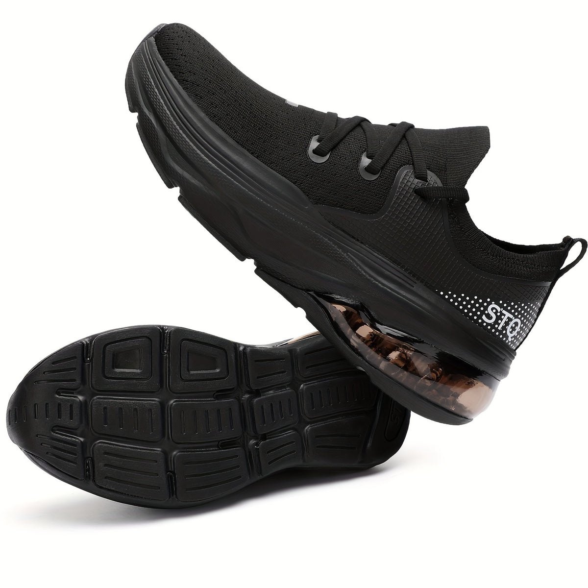 Women's Slip On Air Cushion Running Shoes