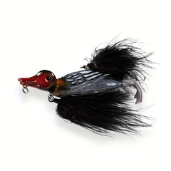 1pc 10 28g Hard Bait Top Water Duck Fishing Tackle