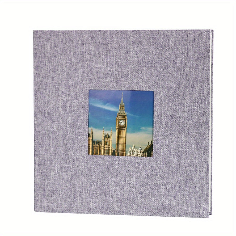 Photo Album Adhesive Book Composition Notebooks