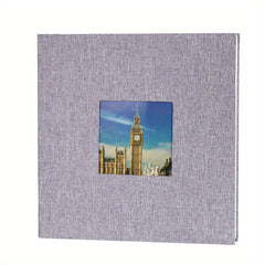 Photo Album Adhesive Book Composition Notebooks