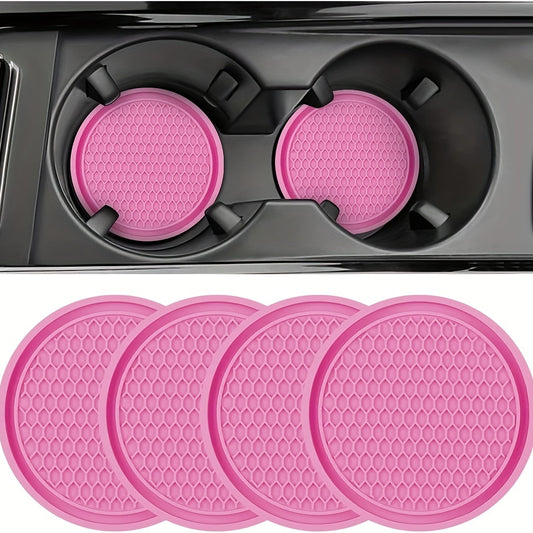 Car Cup Holder Coaster Non Slip Insert Coasters Universal Durable Auto Cup