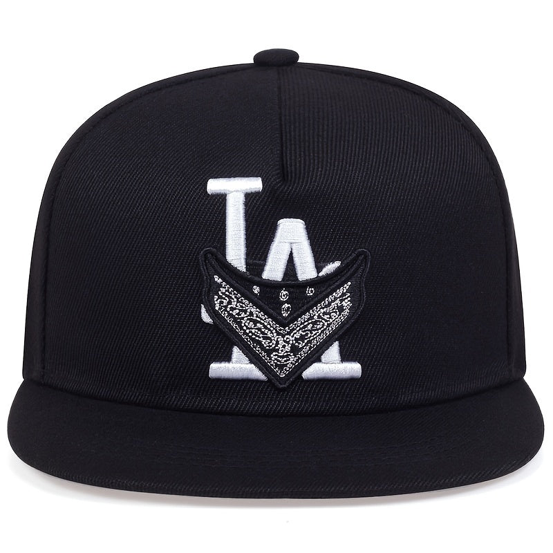 Men's Breathable Hip hop Baseball Cap Adjustable Cap