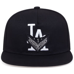Men's Breathable Hip hop Baseball Cap Adjustable Cap