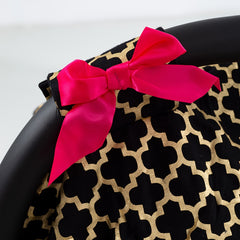 Girls Car Seat Sunshade Cover Canopy