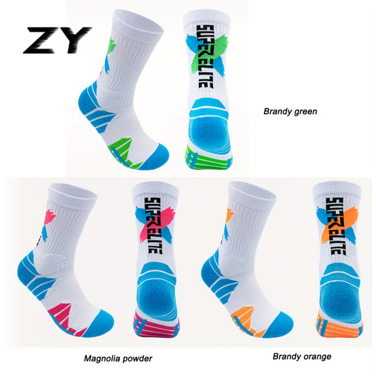 Teen's Quick Dry Sport Socks for Outdoor Activities