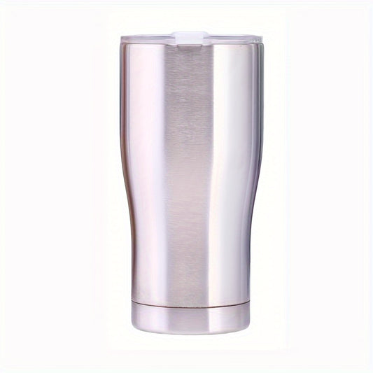 20oz Insulated Stainless Steel Water Bottle for Travel, Sports, Car Driving