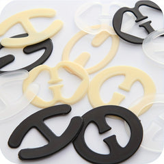 3 Pattern Set & Underwear Accessories Non-Slip Bra Buckle Magic Button Women