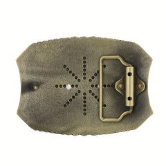 Cowboy Belt Buckle Running Horse Men's Novelty Buckle