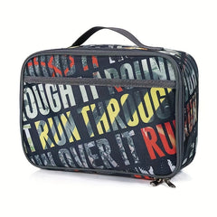 Large Capacity Insulated Lunch Bag