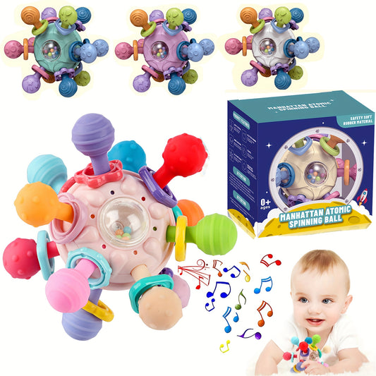 Baby Teething Teether Toys 6-12 Months