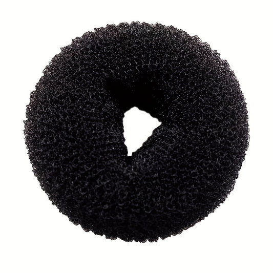 Foam Sponge Bun Maker Donut Shape Hair Accessory Hair Styler