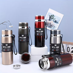 1oz Stainless Steel Insulated Tumbler Anti Fall Heat Preserva