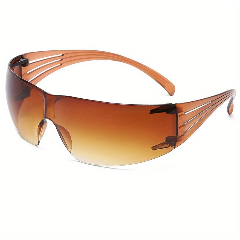 Y2K Wrap Around Gradient Sunglasses UV400