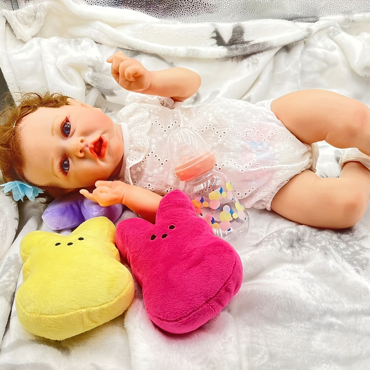 55 88 Cm Reborn Doll Christmas Birthday Toy Gift