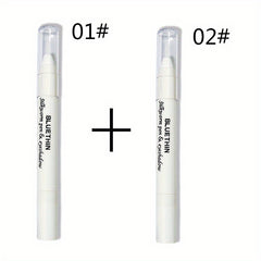 Long Lasting Matte and Pearly Eyeshadow Pen Smooth and Waterproof