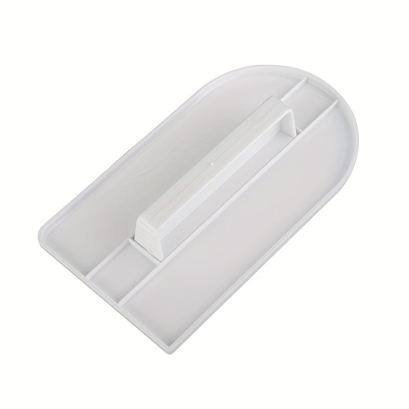 4pcs Cake Cream Scraper with Handle Cake Decoration Smoother