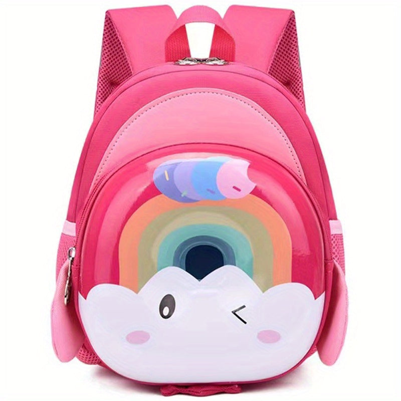 Kids Elephant School Bag Backpack for Boys and Girls