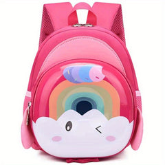Kids Elephant School Bag Backpack for Boys and Girls