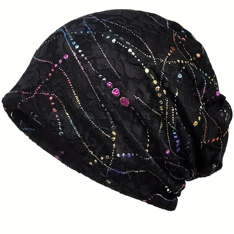 Winter Pullover Hat Casual Beanies Hat for Men Women