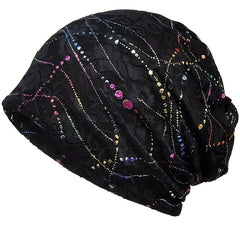 Winter Pullover Hat Casual Beanies Hat for Men Women