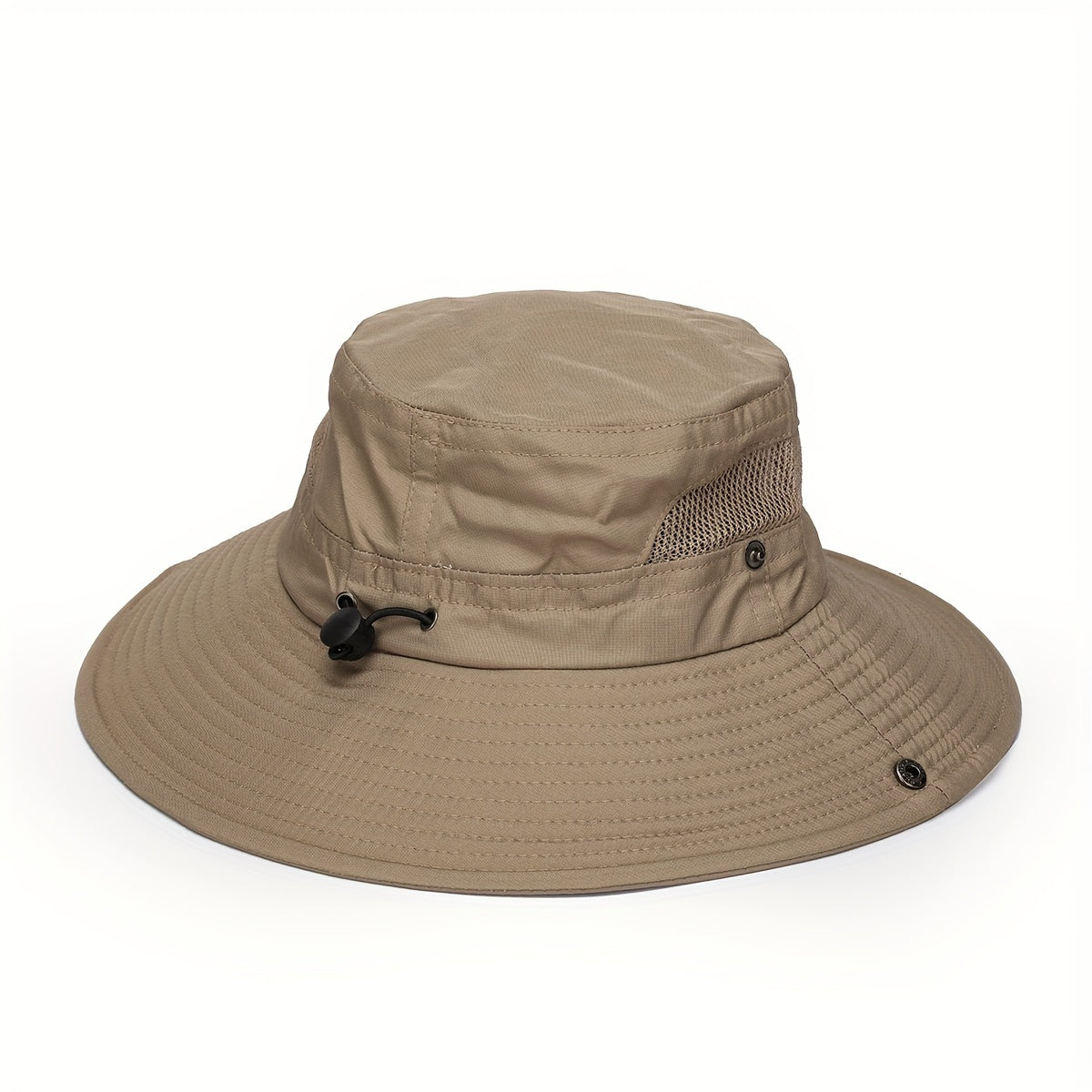 Summer Mesh Fisherman's Hat Sun Protection Foldable Outdoor Fishing