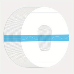 10pcs 20pcs Invisible Waterproof G 6 Covered With Transparent Sticker