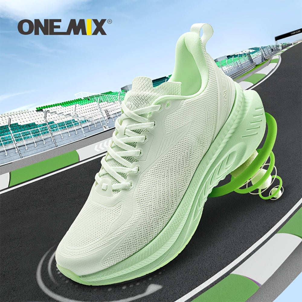 Women's Non Slip Athletic Running Shoes Lace Up Breathable Outdoor Training Tenn