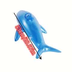 Little Dolphin Kids PVC Inflatable Water Toy