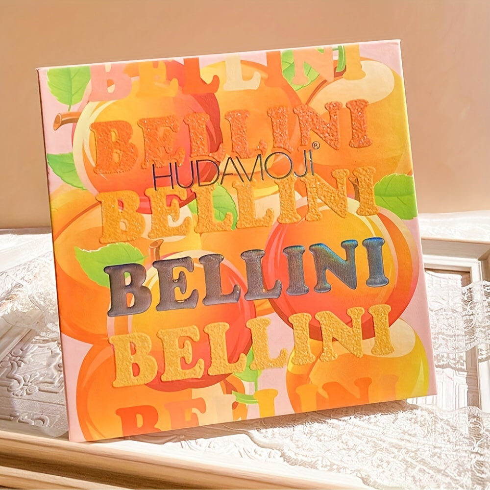 6-Color Highlight & Contour Blush Palette for Cosplay