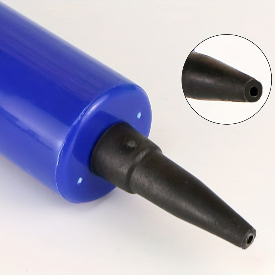 Hand Pump for Inflatable Balloons, Water Sleejsonves, Swimming Ring