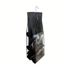 Hanging Hook Handbag Purse Organizer Closet Wardrobe Bag Storage Holder