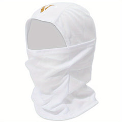 V Shape Print Breathable Dustproof Sports Mask