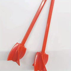 Epoxy Resin Mixer Paddle Attachment for Mixing Resin Paint