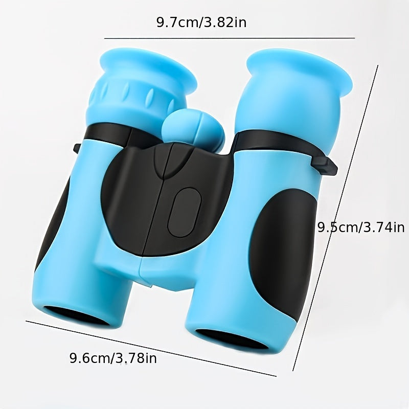 Portable HD Binoculars for Travel Camping Hiking