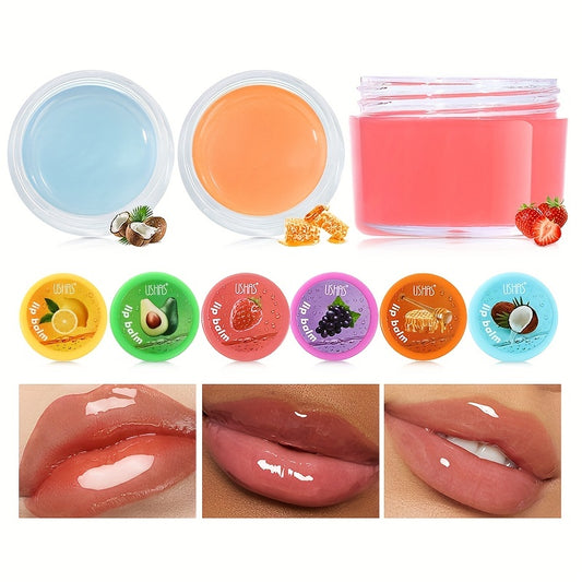 Fruit Liquid Lip Gloss 3ml Clear Max Lip Gloss