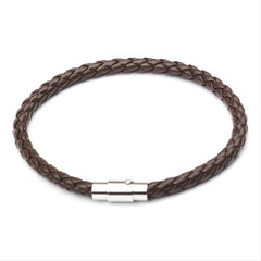 PU Leather Braided Bracelet Cuff Wristband Vintage Cuff Friendship Bracelet