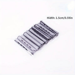 10pcs Non Harmful Hair Styling Curling Cylinder Air Curling Tool