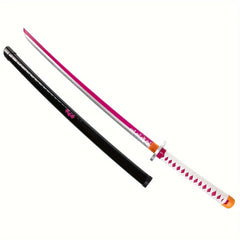 Samurai Katana Sword Halloween Cosplay Prop