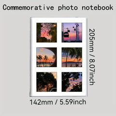 Personalized Graduation Photo Notebook - Customized Gift for Loved Ones