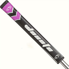 1pc Golf Putter Grip Medium PU Anti Slip Shock Absorbing 6 Colors