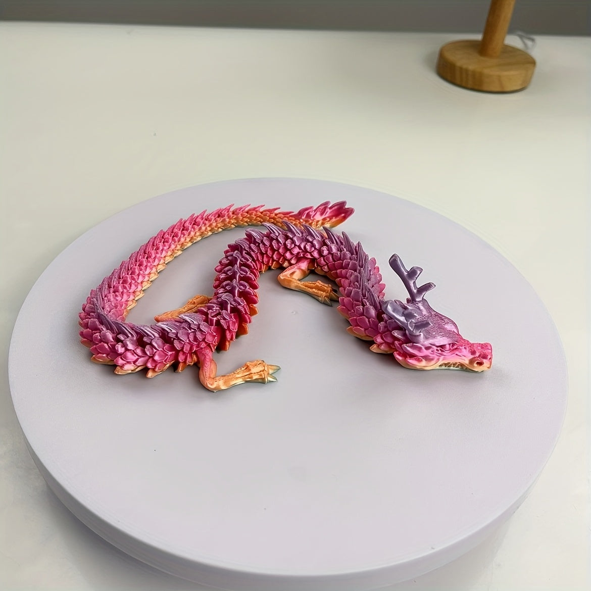 Alien Model Joint Flexible Decoration Animal Statue Gift