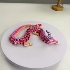 Alien Model Joint Flexible Decoration Animal Statue Gift