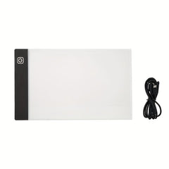 A5 Tracing LED Board Light Box Dimmable USB Powered