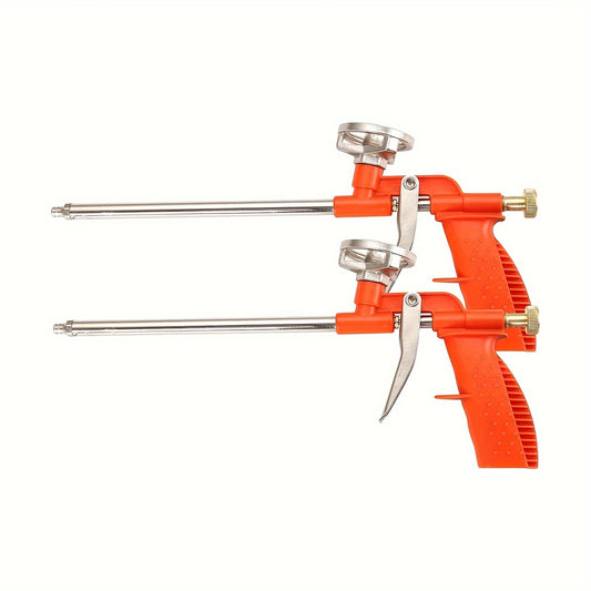 2pcs PU Foam Guns Construction Foam Kit Sealing Filling Sealing Home Office Use