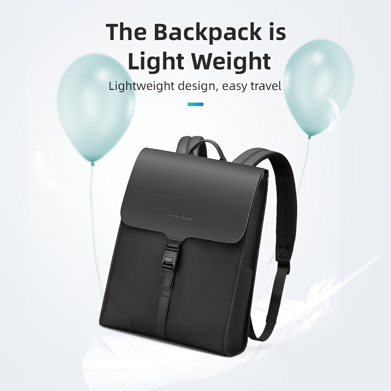 Leiden Backpack Street Outdoor Travel Sports Computer Backpack