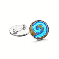 Warcraft Hearthstone Brooch Pins