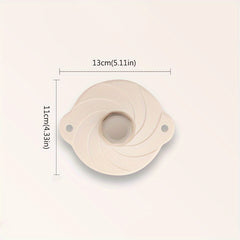 Leak-proof Silicone Pot Cover Kitchen Utensil