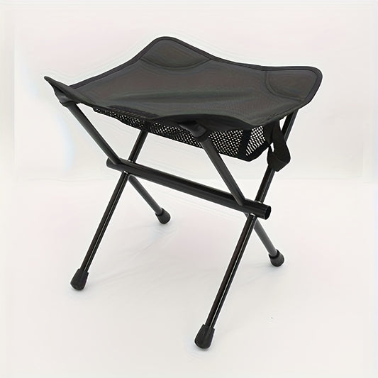 Outdoor Folding Chair Portable Stool Fishing Camping Chair