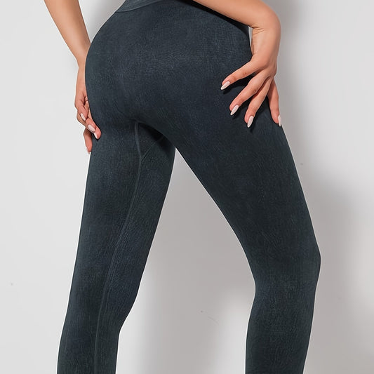 Seamless High Stretch Yoga Leggings Sports Tight Pants